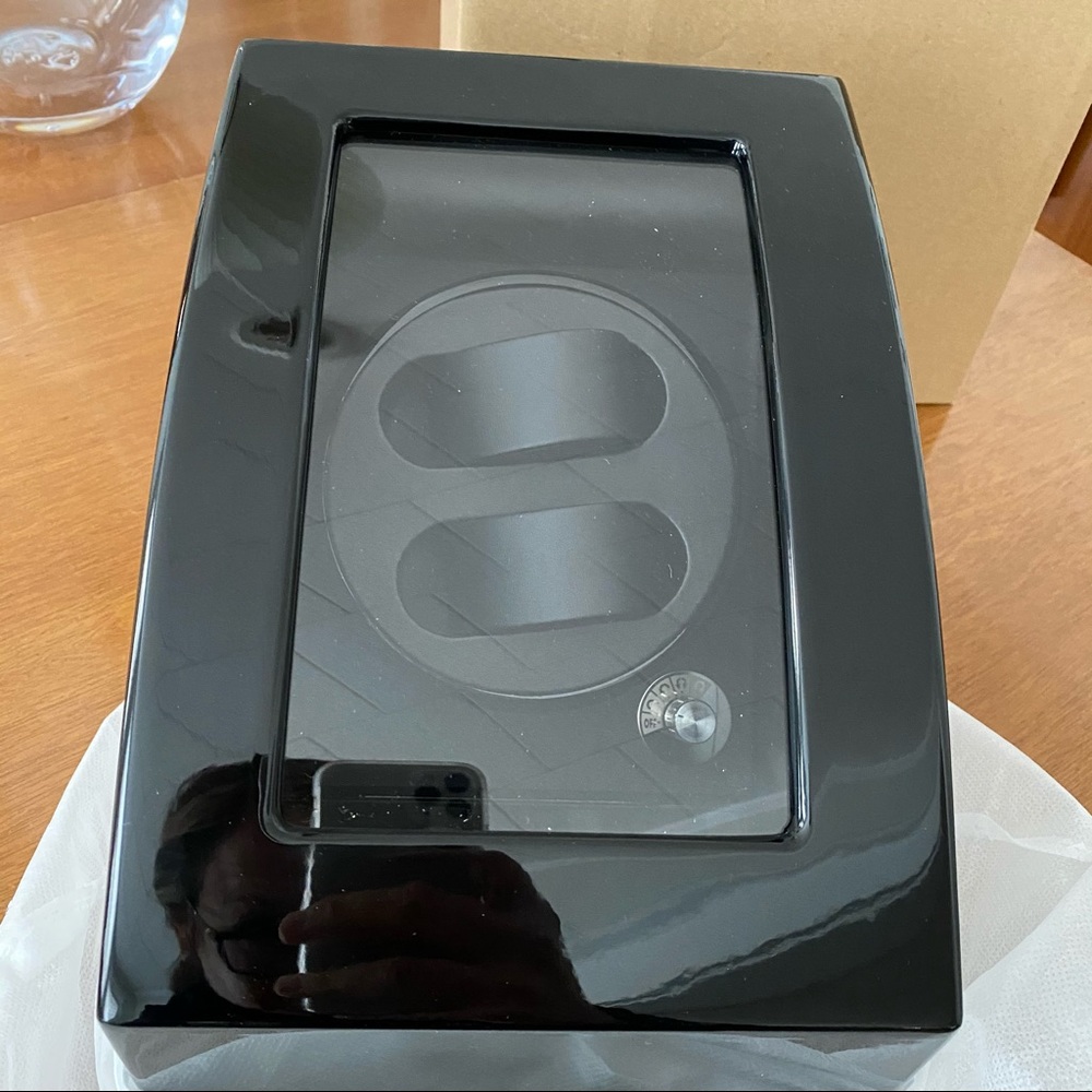 Critiron Watch Winder 2+3 Display Box - Picture 9 of 15